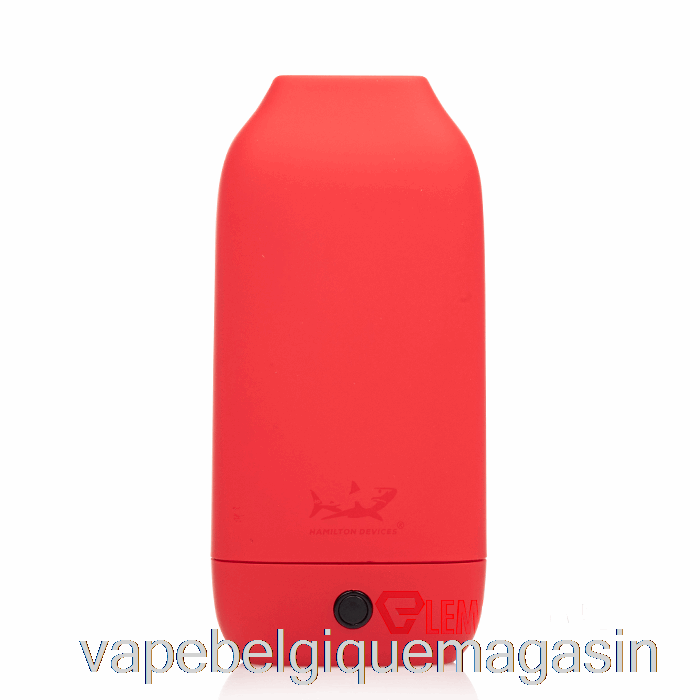 Vape Shop Bruxelles Hamilton Appareils Tombstone V2 510 Batterie Rouge
